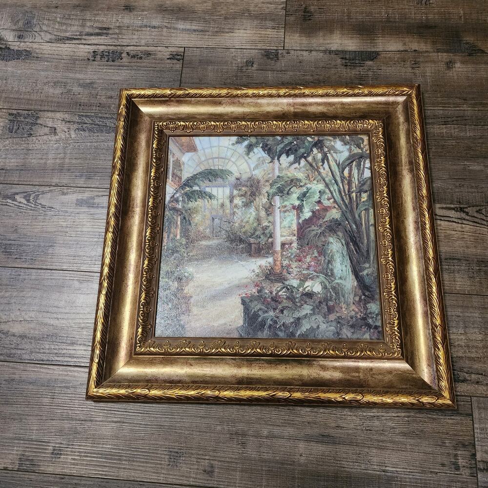 The Atrium framed Print from Kirklands Q